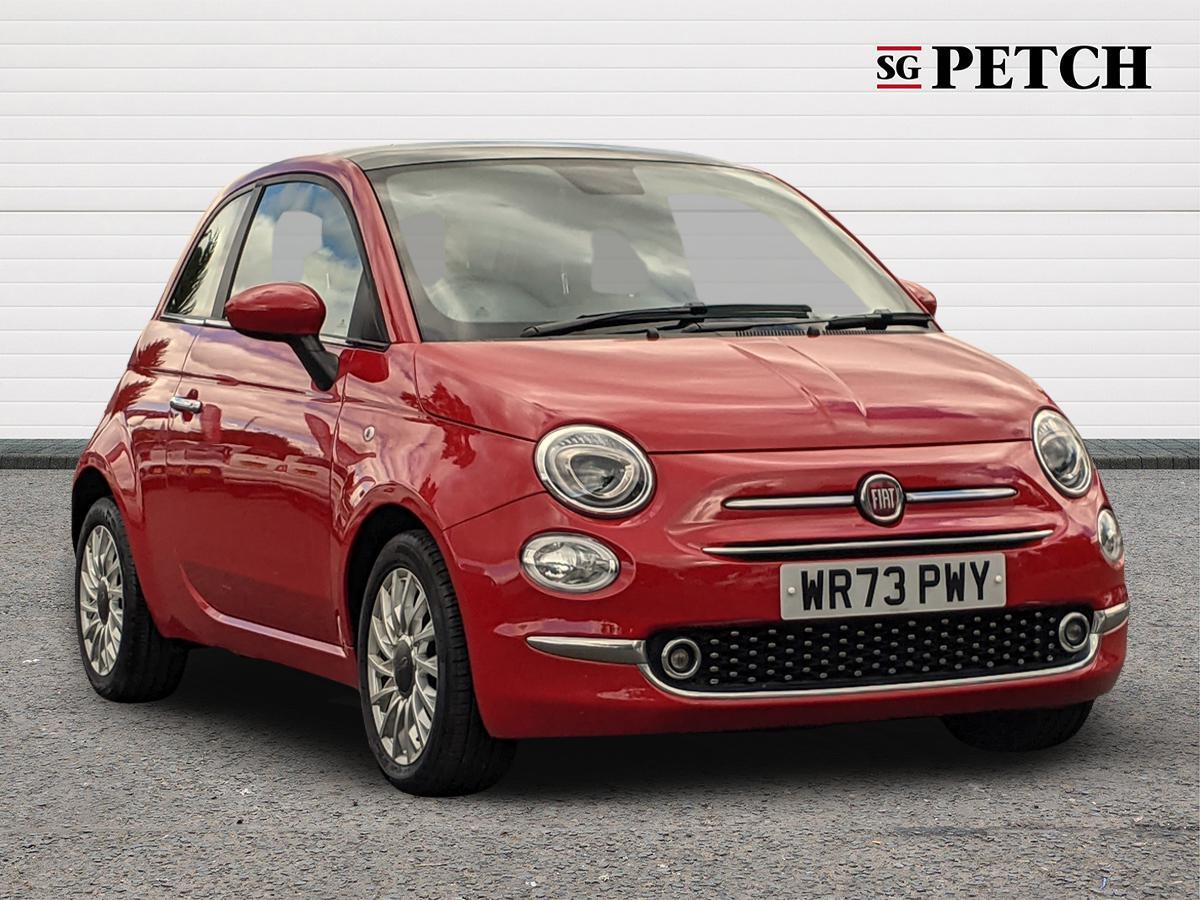 2023 FIAT 500 1.0 MHEV EURO 6 S S 3DR MILD HYBRID GREAT MPG NBSP... photo